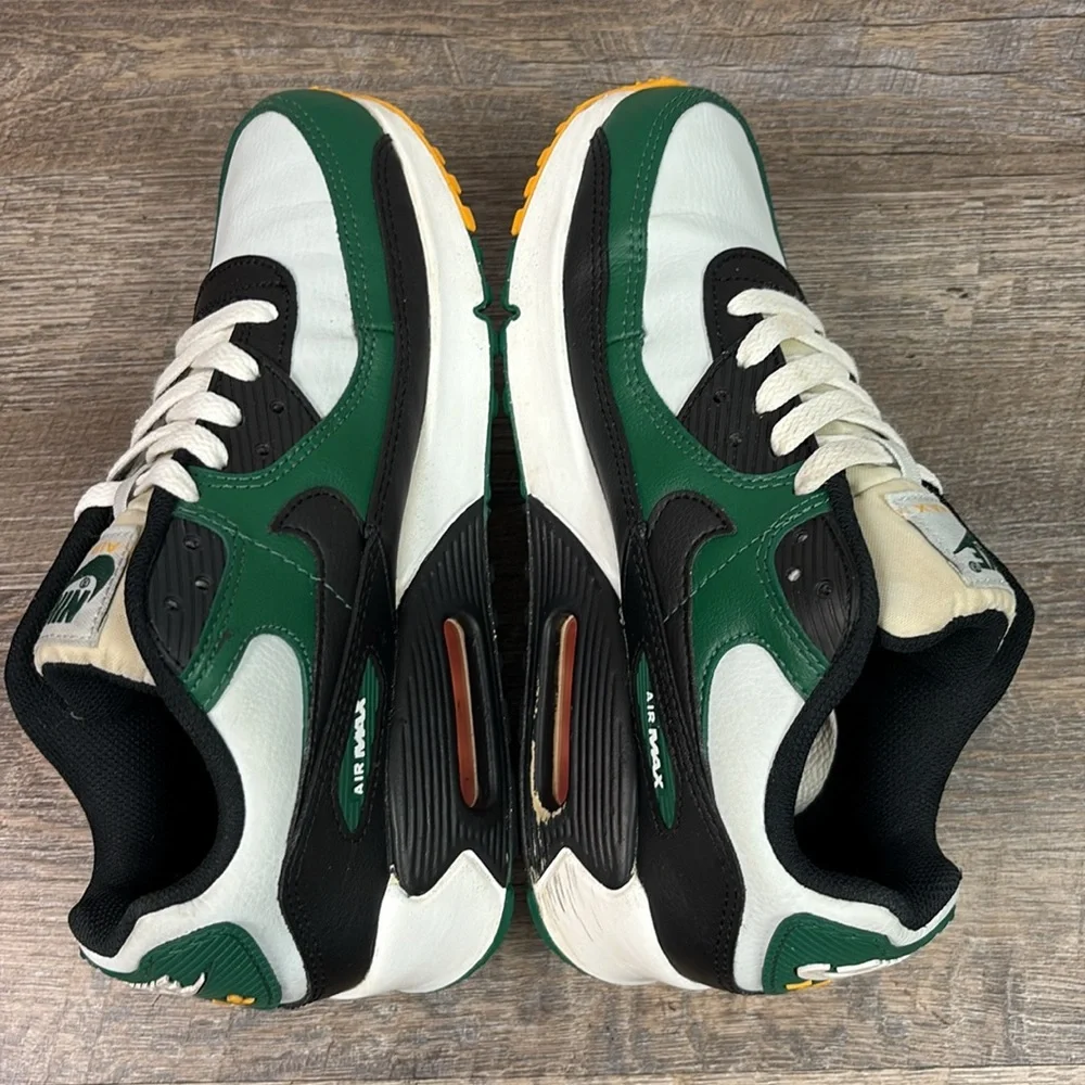 Nike Air Max 90 LTE CD6864-02 ‘Gorge Green’ 5.5Y - Picture 6 of 13